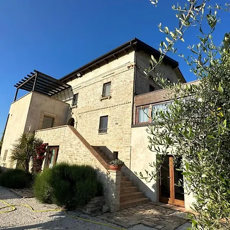 Nelle Marche Casa rural