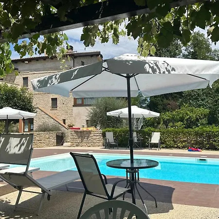 Casa di campagna Nelle Marche