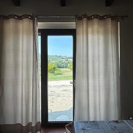 Nelle Marche Casa di campagna