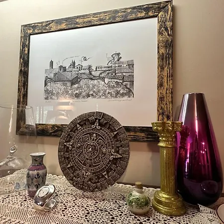 Nelle Marche Casa rural Montalto delle Marche