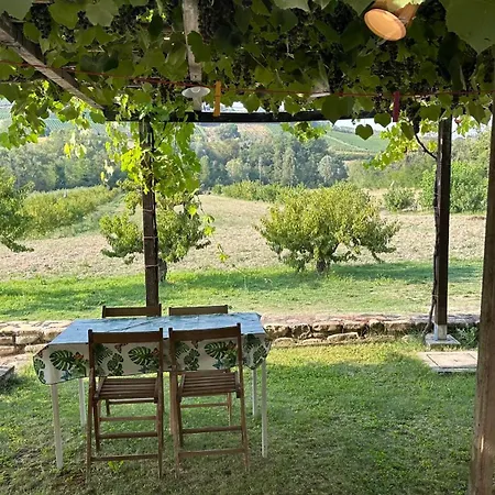 Nelle Marche Casa rural