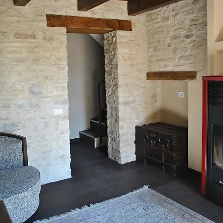 Casa di campagna Nelle Marche Montalto delle Marche