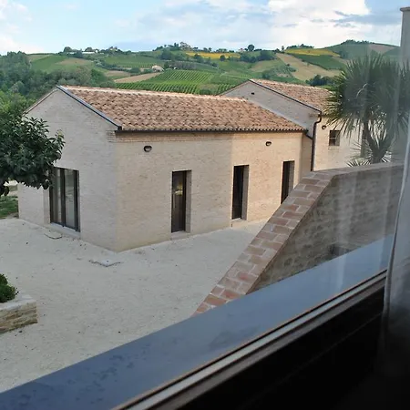 Casa rural Nelle Marche