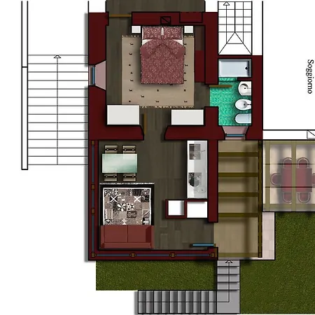 Casa di campagna Nelle Marche *