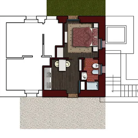 Casa di campagna Nelle Marche