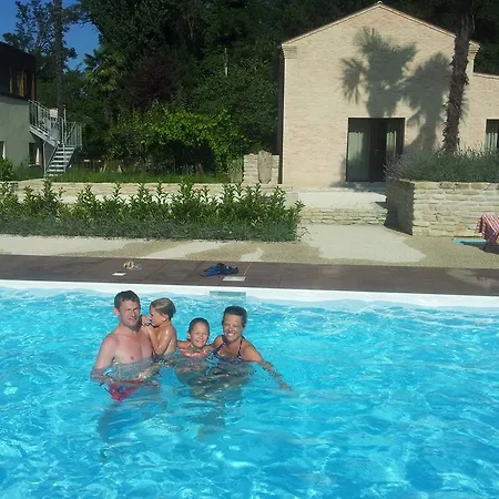 Casa rural Nelle Marche Montalto delle Marche